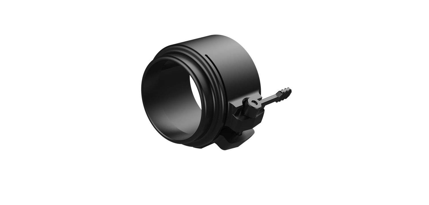 RIX Nano AD-1 Ringadapter För NANO N6 Värme Clip-on (bild 7)