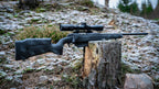 Element Optics Helix HD Compact 2-12x42 Belyst Kikarsikte (bild 3)