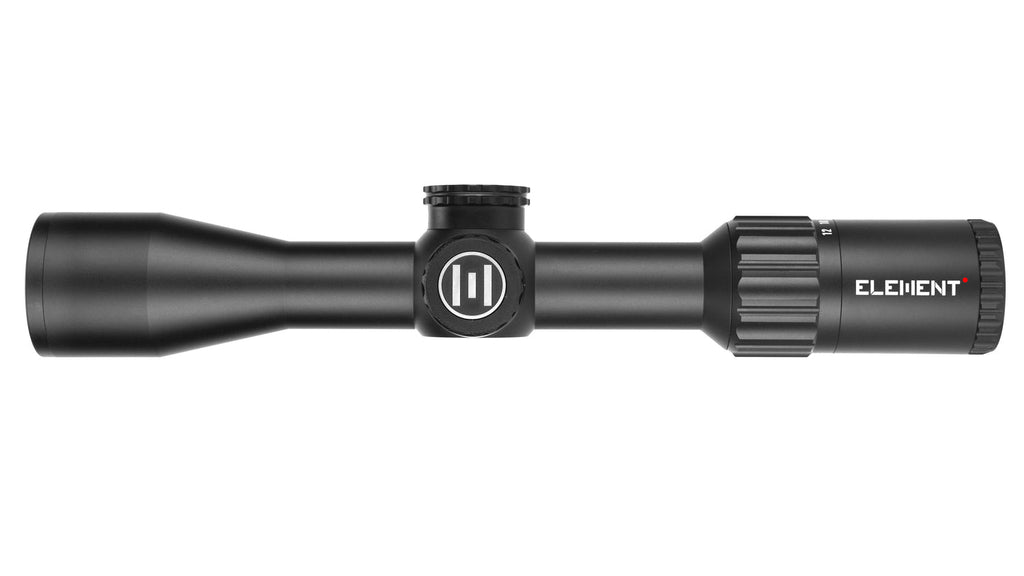 Element Optics Helix HD Compact 2-12x42 Belyst Kikarsikte (bild 7)