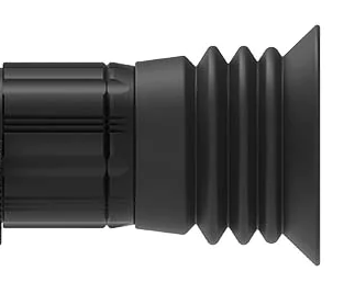 Arken Optics Gummimussla För DNT Arken Zulus