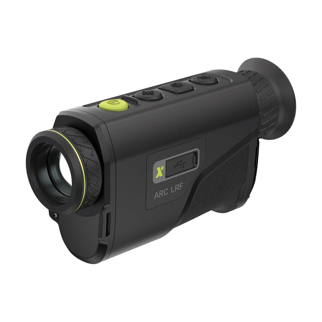 Arc Pro A625P LRF 640x512 25 mm Värmekamera Med Laseravståndsmätare