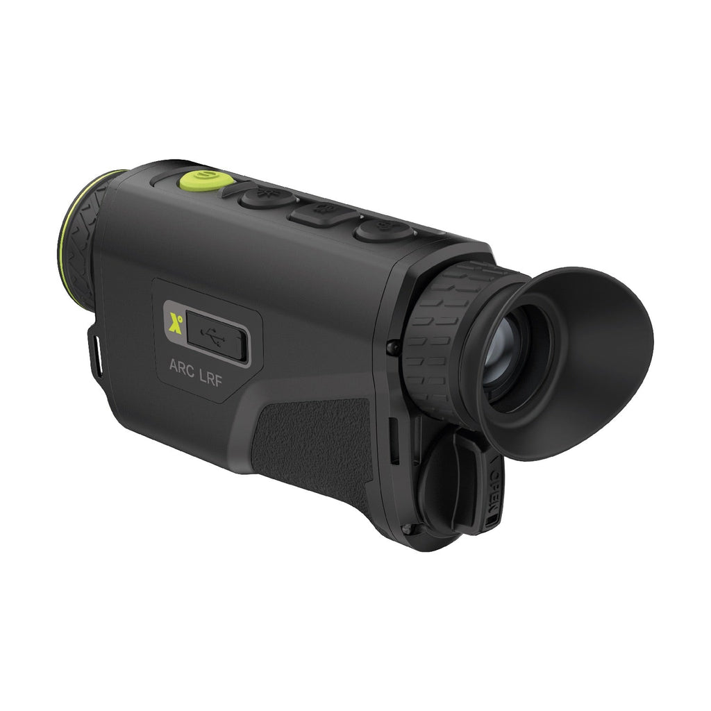 Arc Pro A625P LRF 640x512 25 mm Värmekamera Med Laseravståndsmätare
