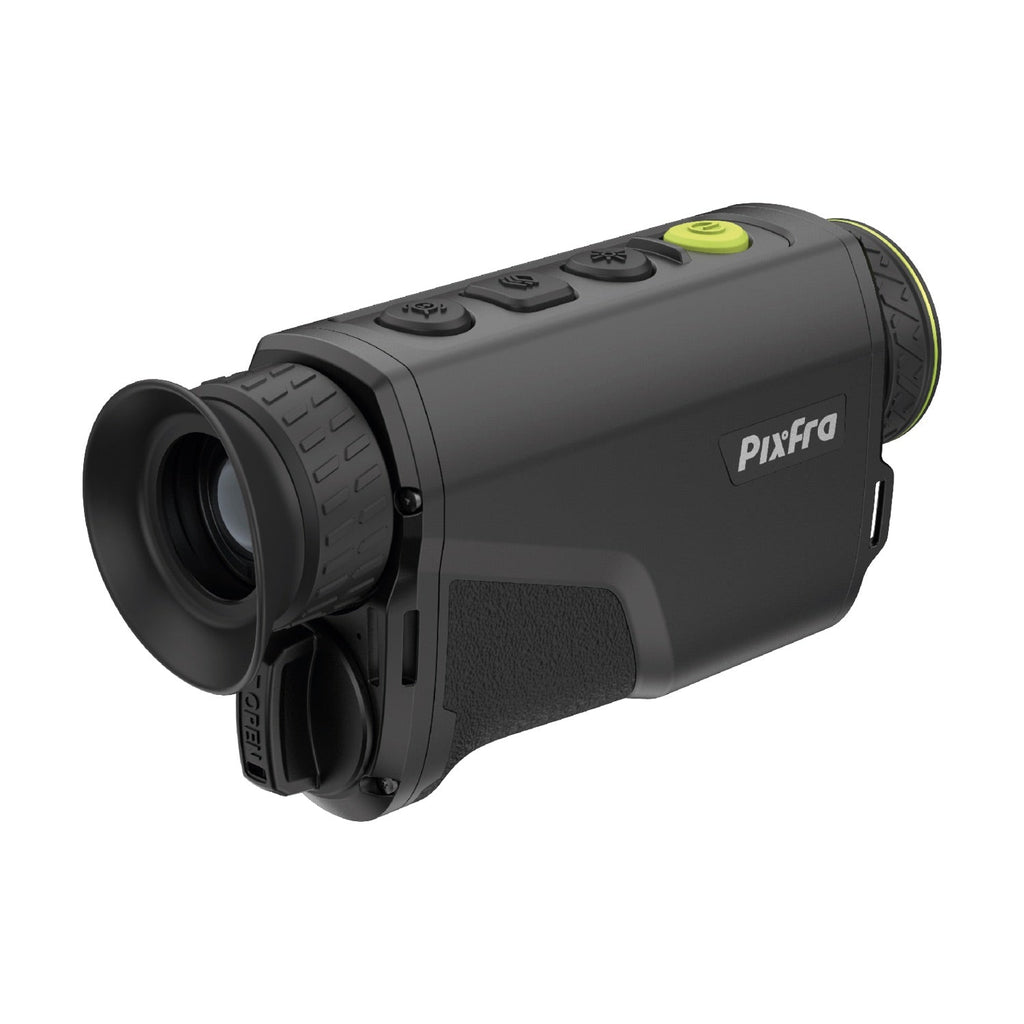Arc Pro A625P LRF 640x512 25 mm Värmekamera Med Laseravståndsmätare