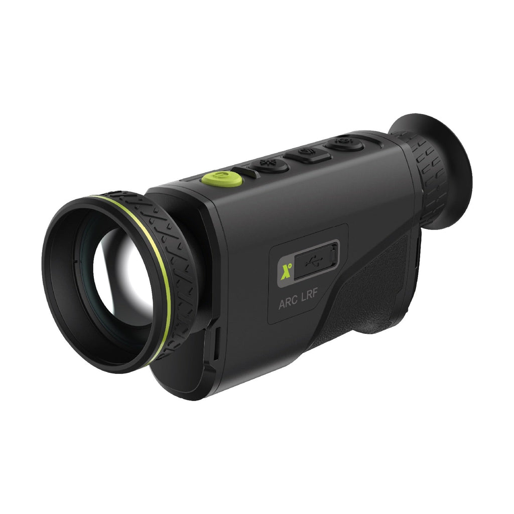 PixFra Arc Pro A650P LRF 640x512 50 mm Värmekamera Med Laseravståndsmätare