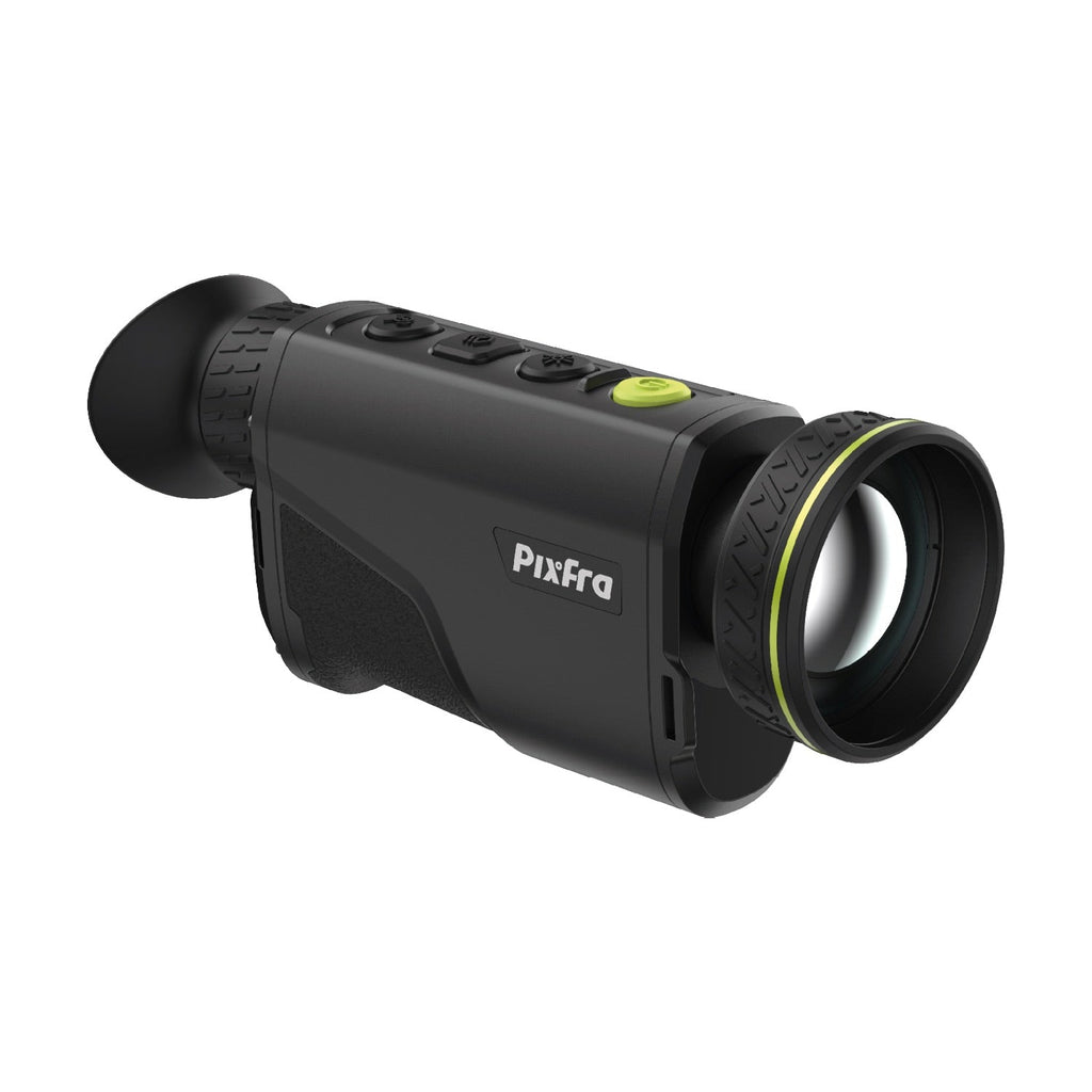 PixFra Arc Pro A650P LRF 640x512 50 mm Värmekamera Med Laseravståndsmätare