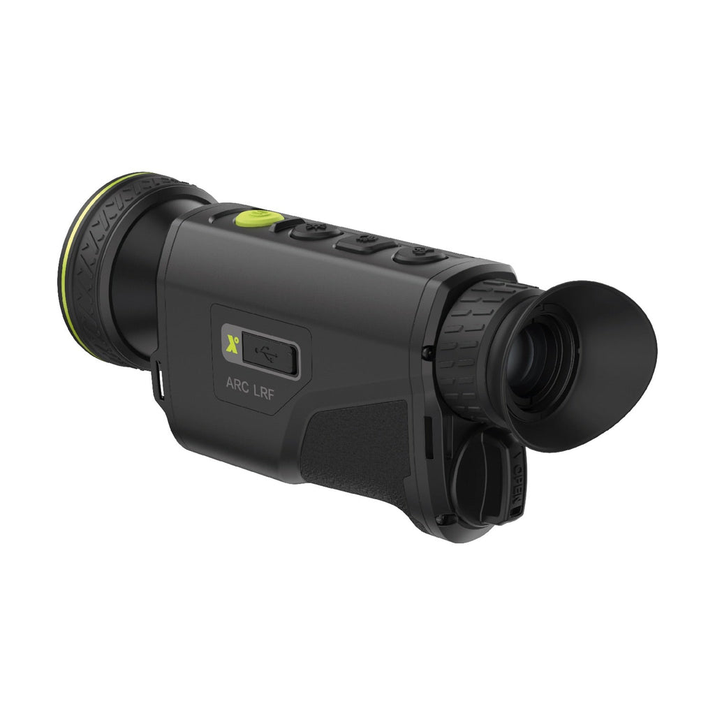 PixFra Arc Pro A650P LRF 640x512 50 mm Värmekamera Med Laseravståndsmätare