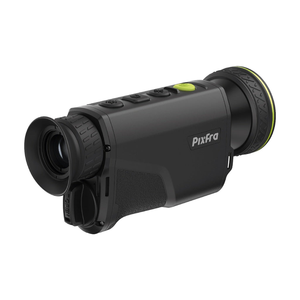 PixFra Arc Pro A650P LRF 640x512 50 mm Värmekamera Med Laseravståndsmätare