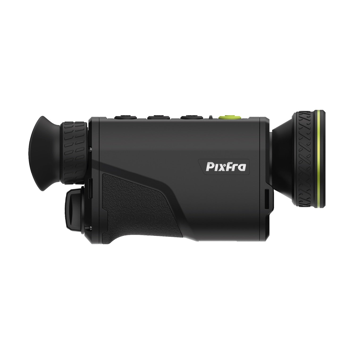 PixFra Arc Pro A650P LRF 640x512 50 mm Värmekamera Med Laseravståndsmätare
