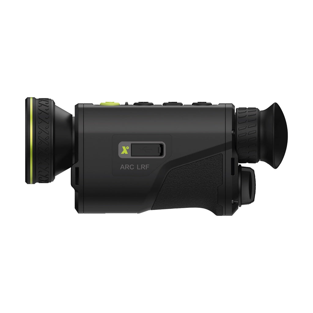 PixFra Arc Pro A650P LRF 640x512 50 mm Värmekamera Med Laseravståndsmätare