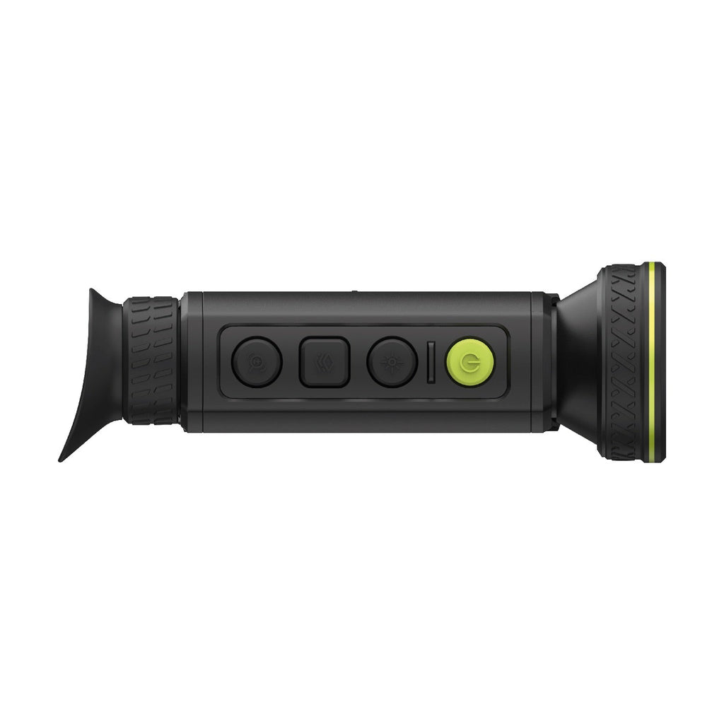 PixFra Arc Pro A650P LRF 640x512 50 mm Värmekamera Med Laseravståndsmätare
