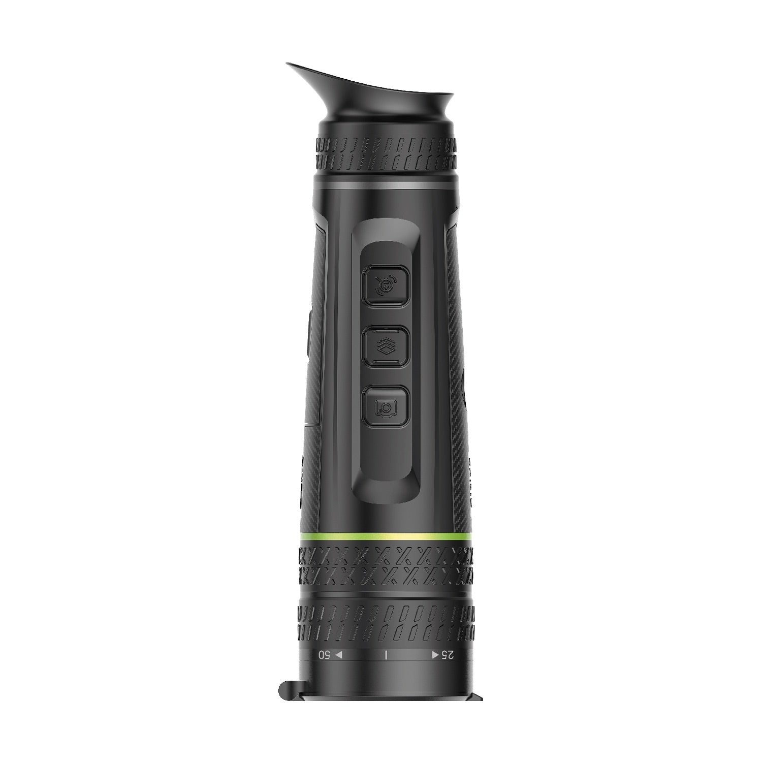 Sirius S650D Dual Field 50 mm 640x512 Värmekamera