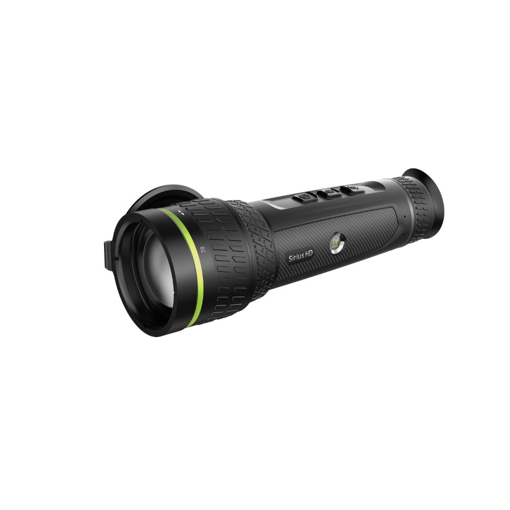 Sirius SA70D Dual Field 70 mm 1280x1024 Värmekamera