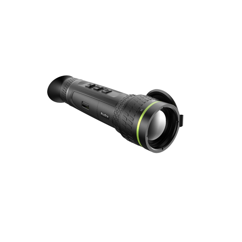 Sirius SA70D Dual Field 70 mm 1280x1024 Värmekamera