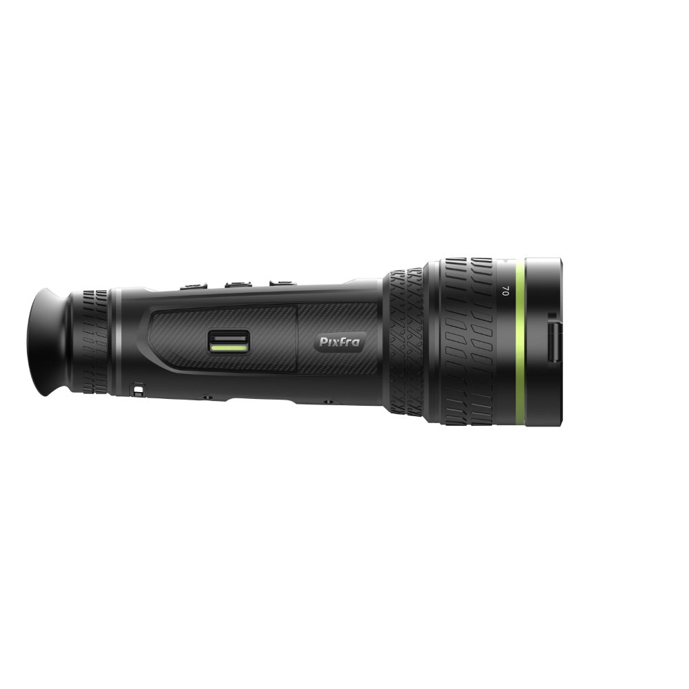 Sirius SA70D Dual Field 70 mm 1280x1024 Värmekamera