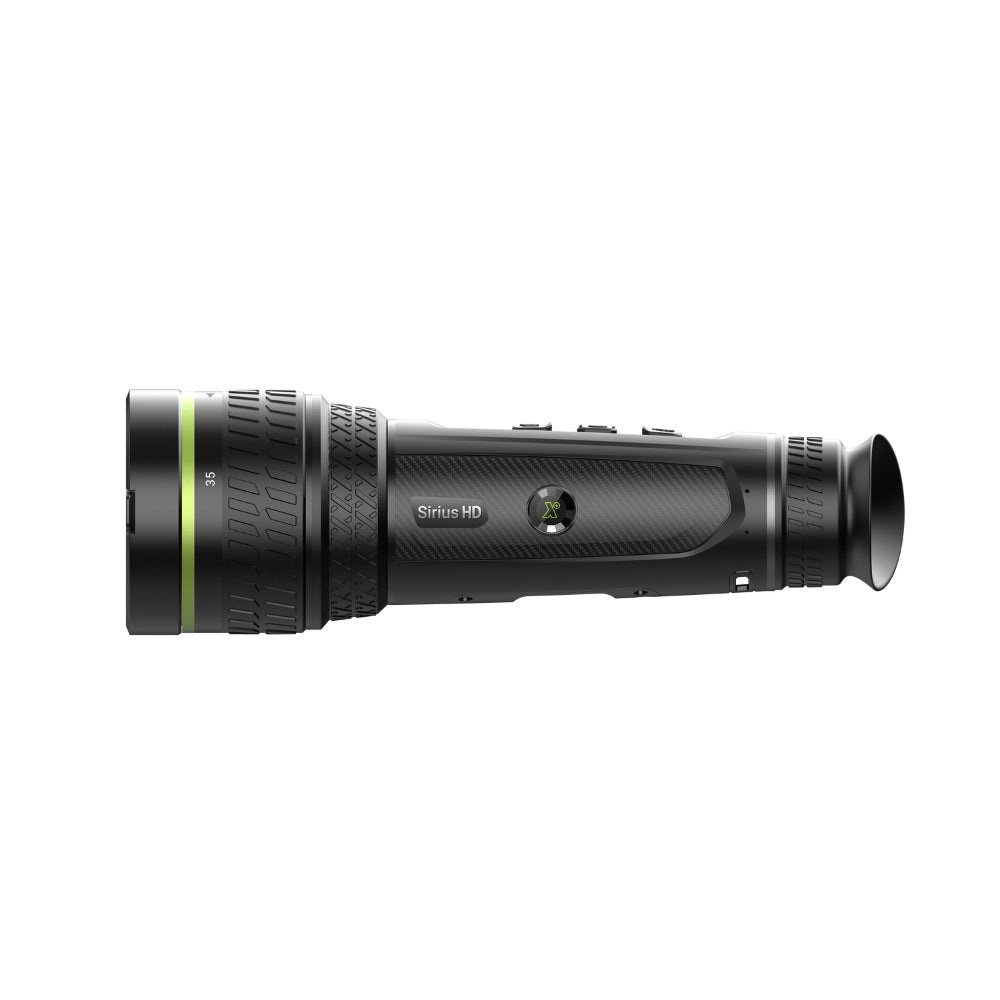 Sirius SA70D Dual Field 70 mm 1280x1024 Värmekamera