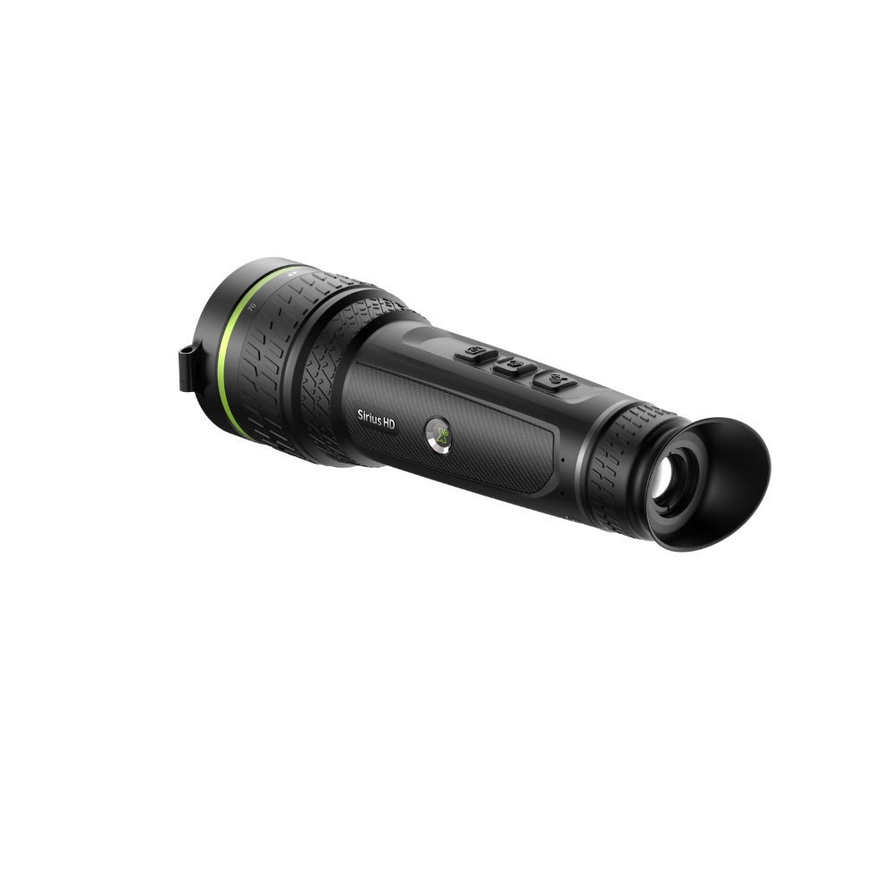 Sirius SA70D Dual Field 70 mm 1280x1024 Värmekamera