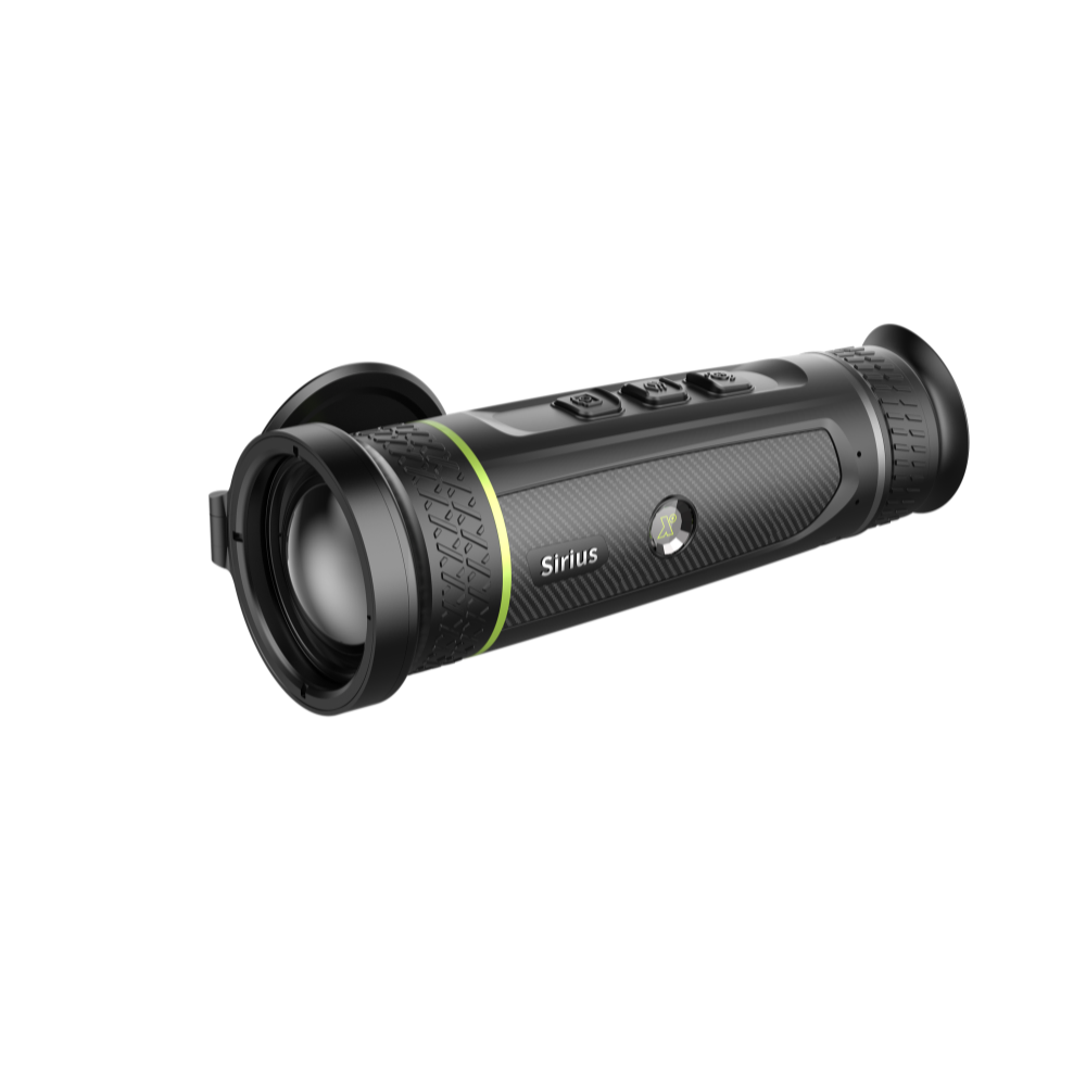 Sirius SA50 50 mm 1280x1024 Värmekamera