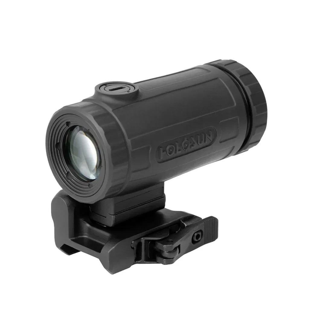 HOLOSUN HM3XT, 3X MICRO MANGIFIER/TITANIUM (bild 2)