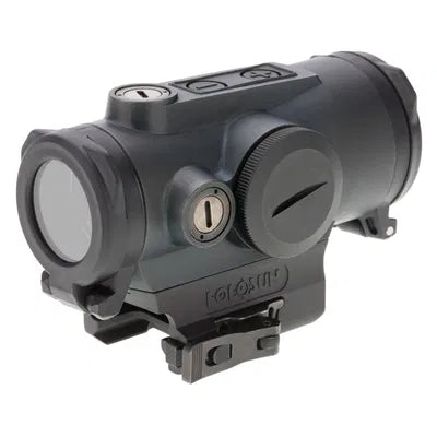 HOLOSUN 530, Green Circle Dot/QD/Titanium (bild 4)