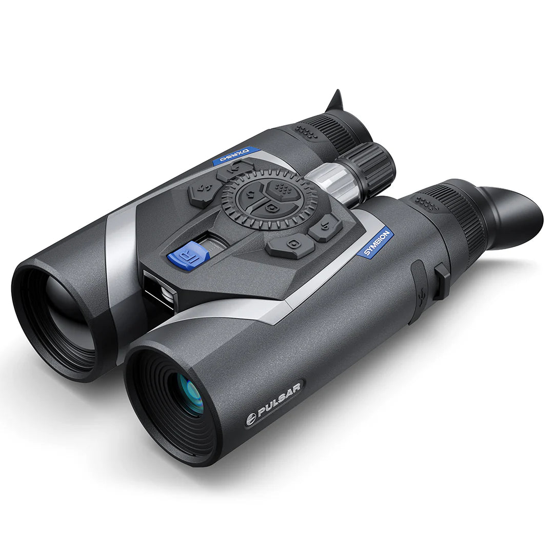 Pulsar Symbion DXT50 LRF Multispektral Värmekikare 1280x1024