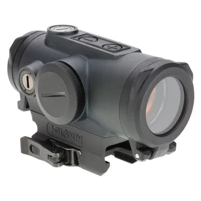 HOLOSUN 530, Green Circle Dot/QD/Titanium (bild 3)