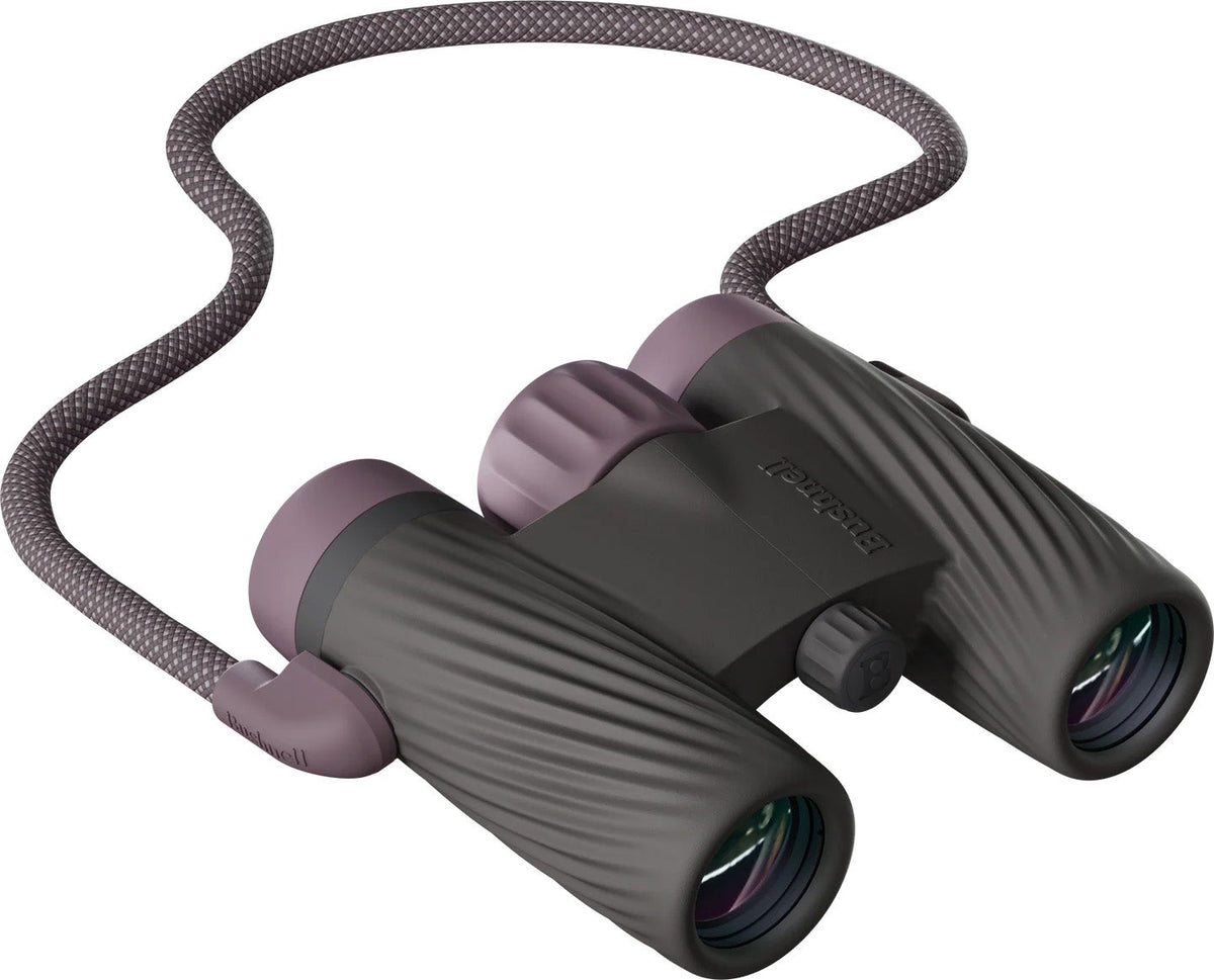 BUSHNELL A1 10X25 ROOF – Plum Purple