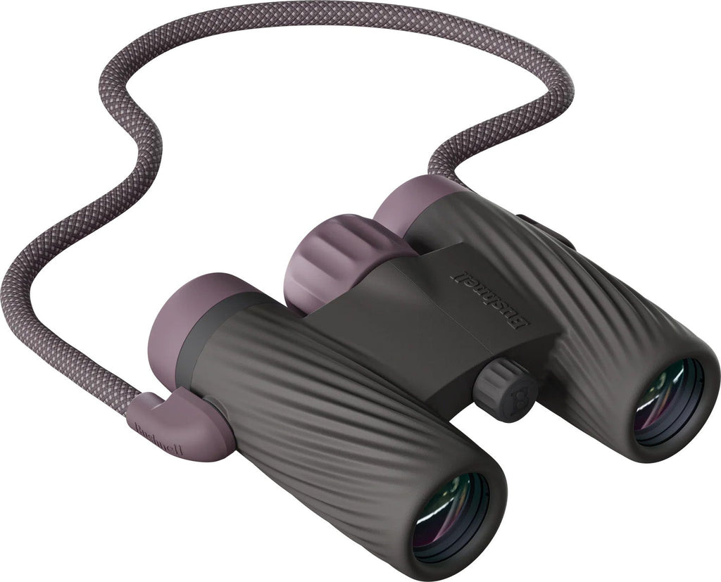BUSHNELL A1 8X25 ROOF – Plum Purple