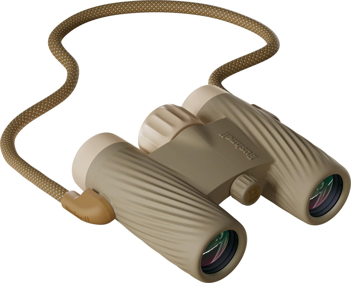 BUSHNELL A1 10X25 ROOF – Trench Tan