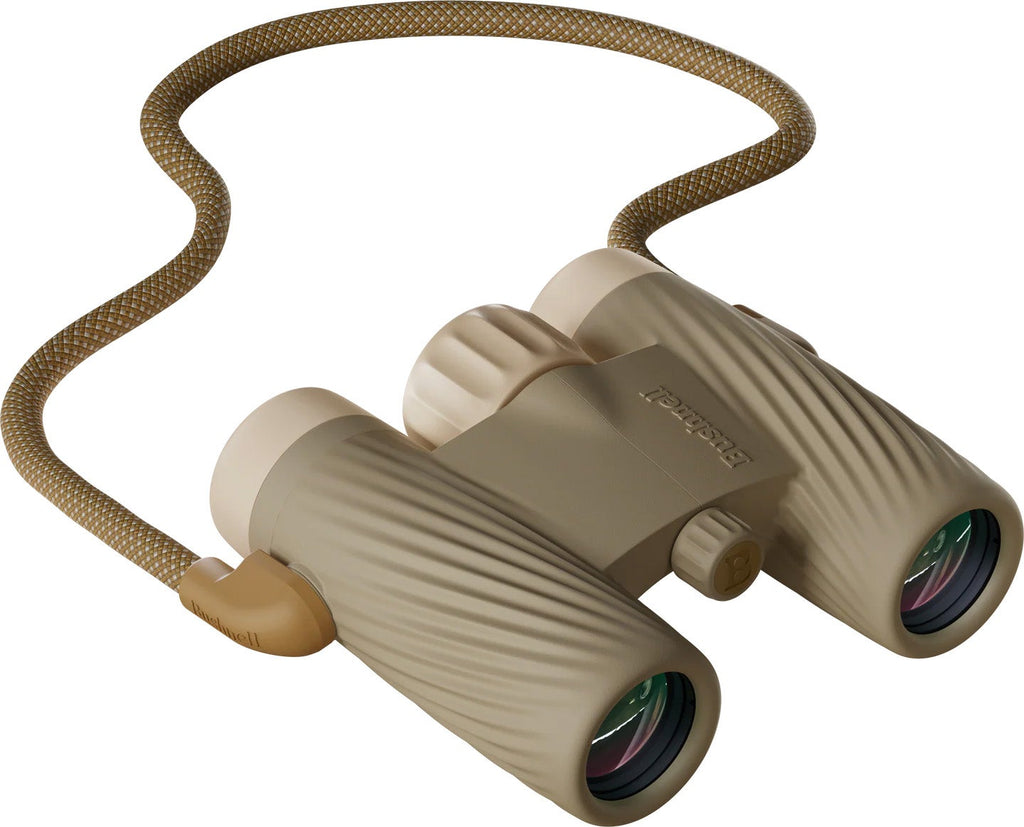 BUSHNELL A1 8X25 ROOF – Trench Tan