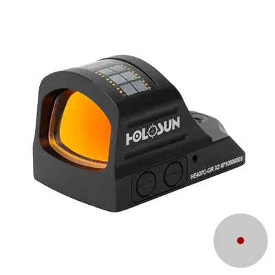 HOLOSUN 407C-X2, Dot/Shake Awake (bild 1)