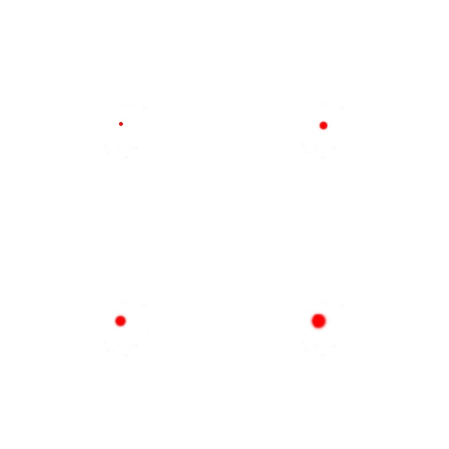 Multi Dot HD 36