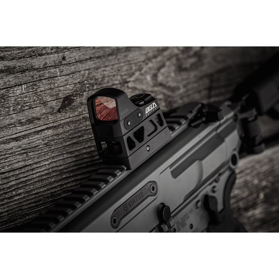 Stryker HD 4 MOA