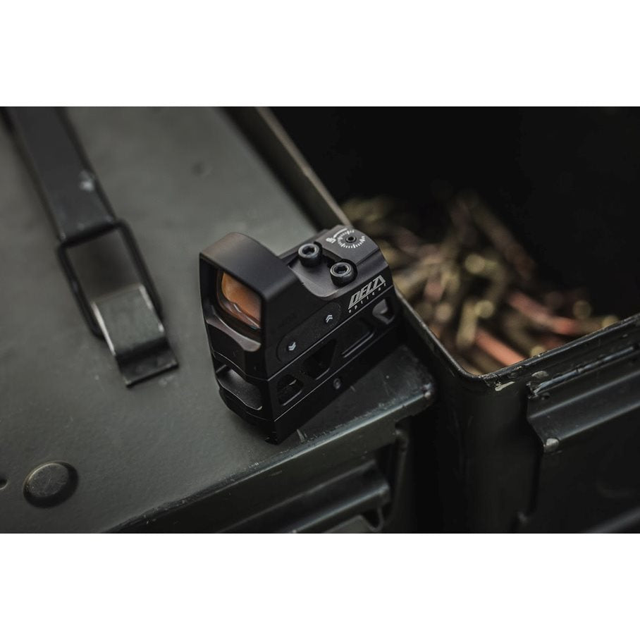 Stryker HD 6 MOA
