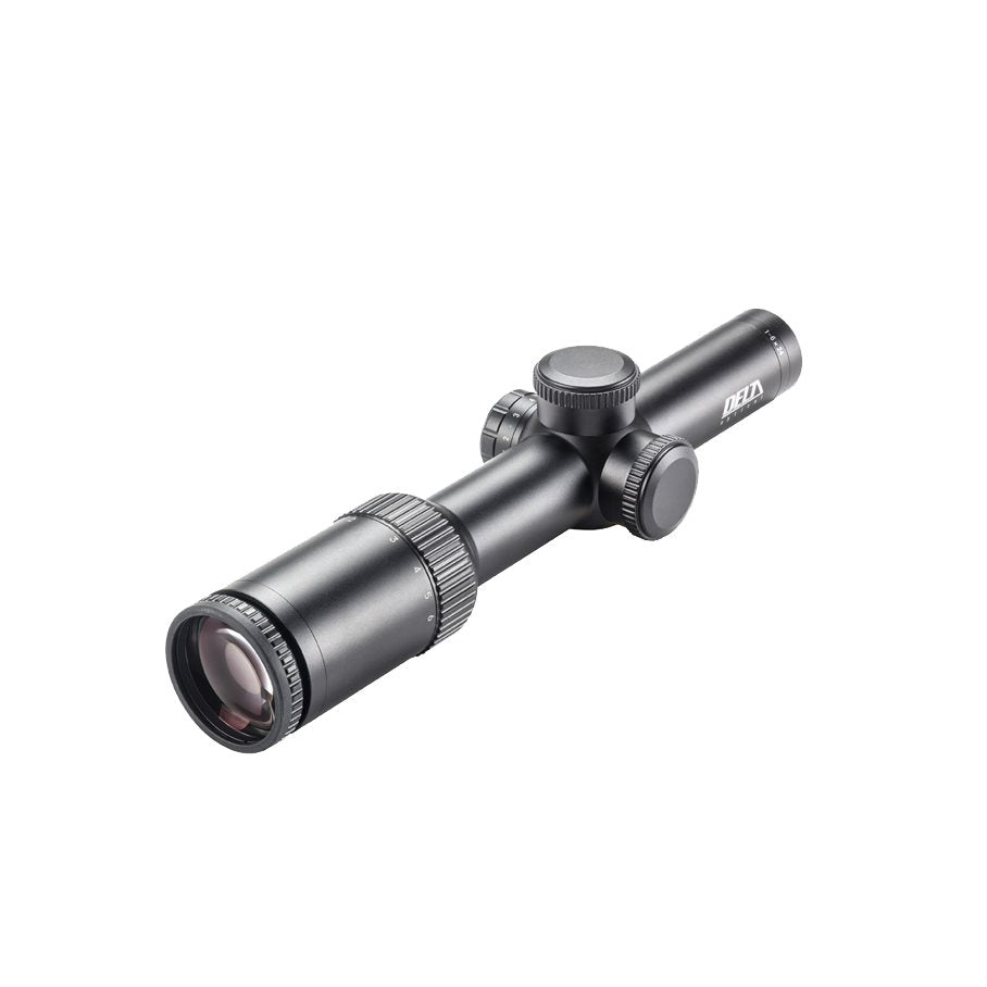 Titanium HD 1-6x24 4A S Belyst Kikarsikte