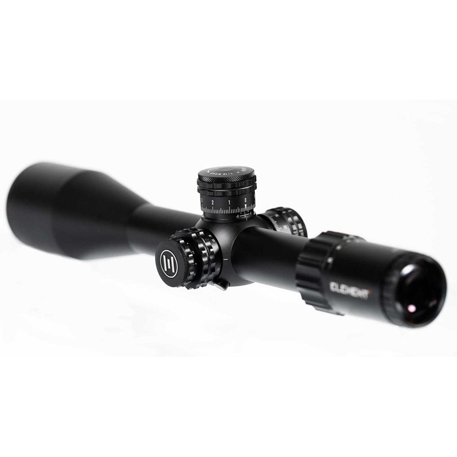 Element Optics Titan 5-25x56 FFP APR-1C MRAD Kikarsikte (bild 5)