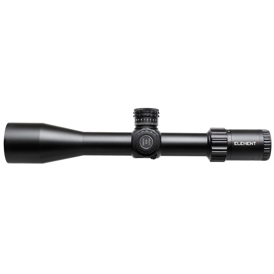 Element Optics Titan 3-18x50 FFP MIL Belyst (bild 2)