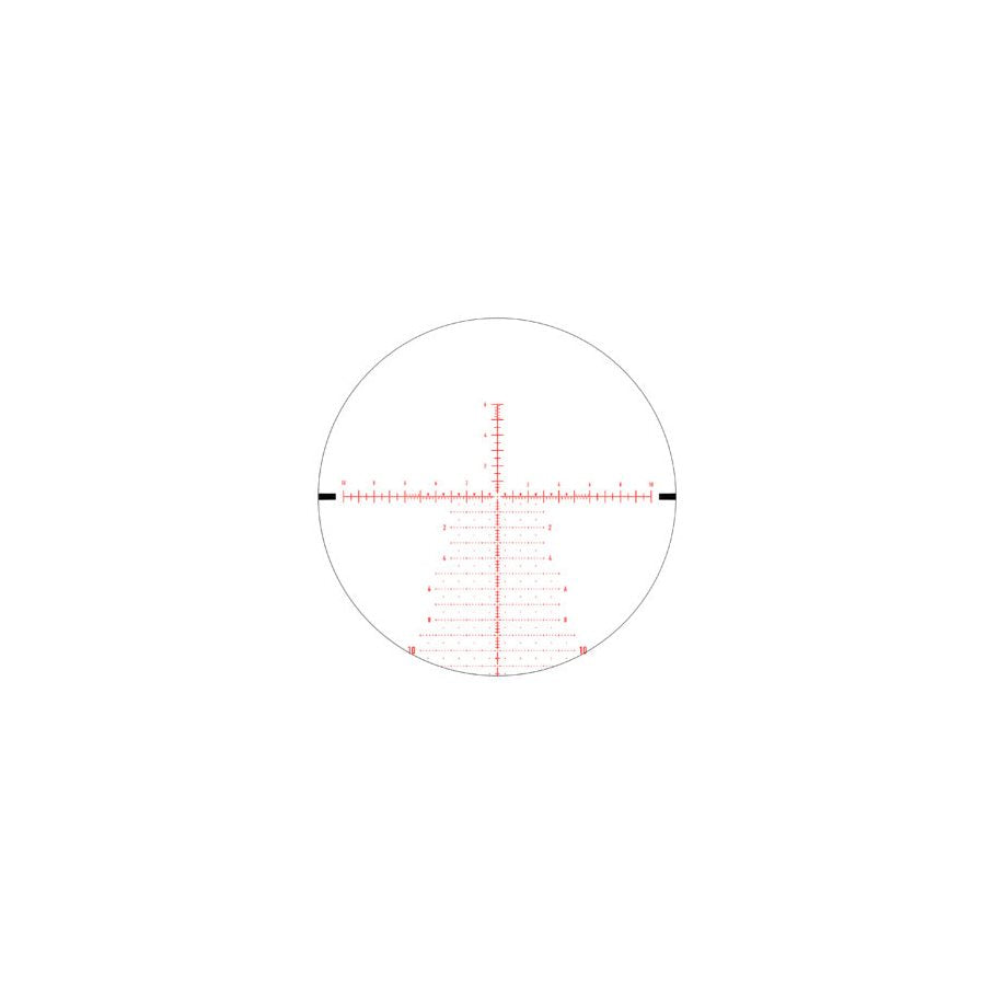 Element Optics Titan 3-18x50 FFP MIL Belyst (bild 4)