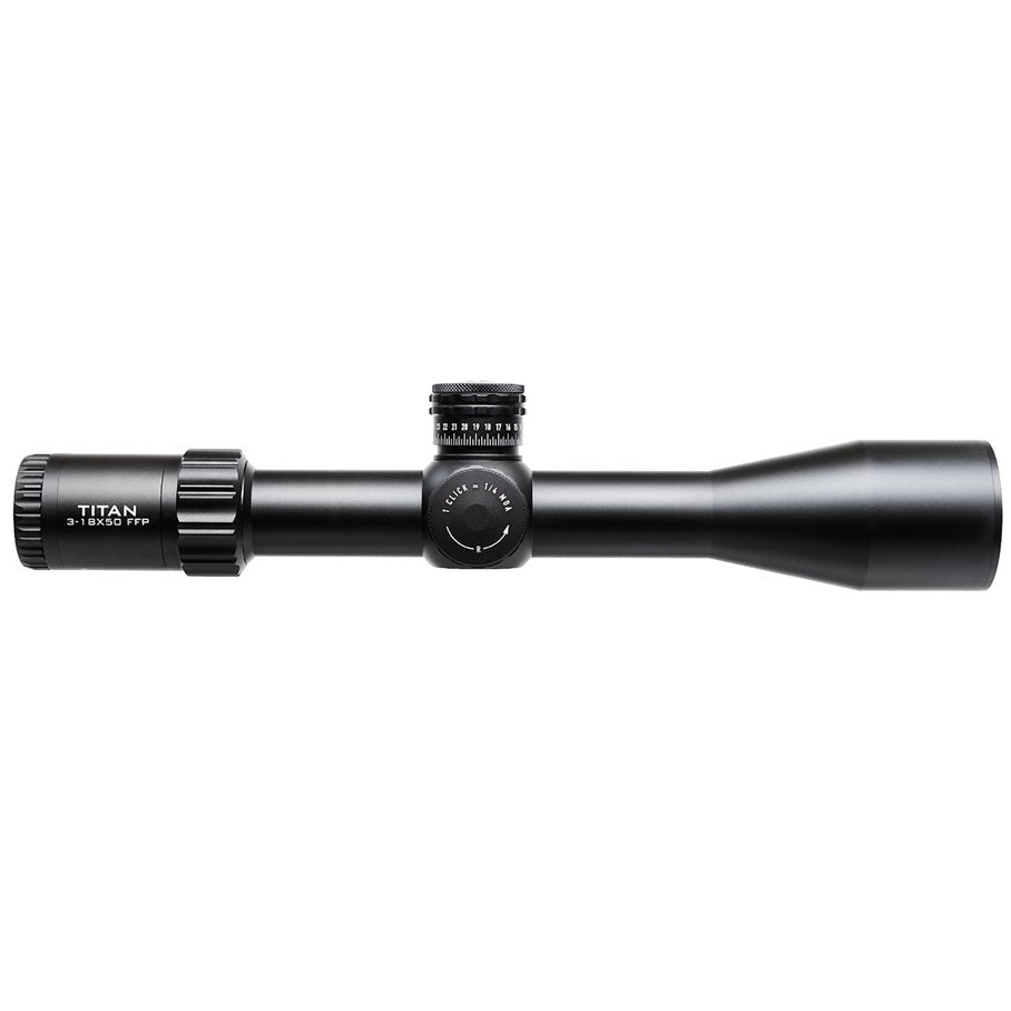 Element Optics Titan 3-18x50 FFP MIL Belyst (bild 6)