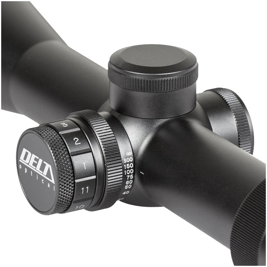 Titanium HD 2,5-15x56 SF Belyst Kikarsikte