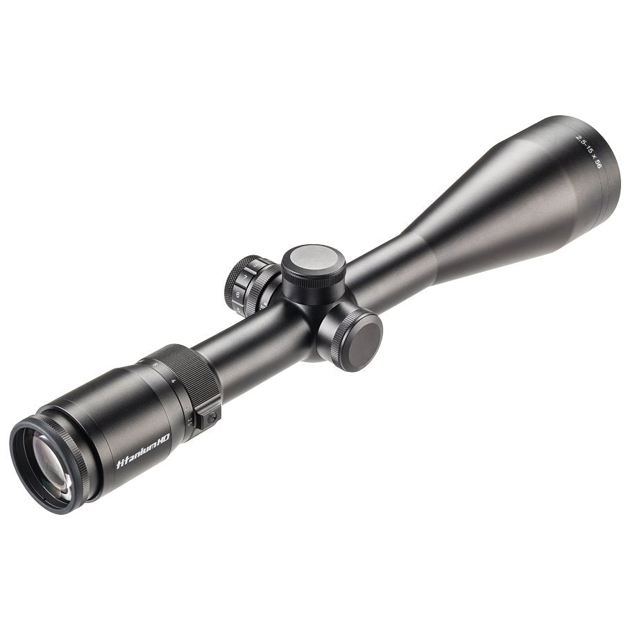 Titanium HD 2,5-15x56 SF Belyst Kikarsikte