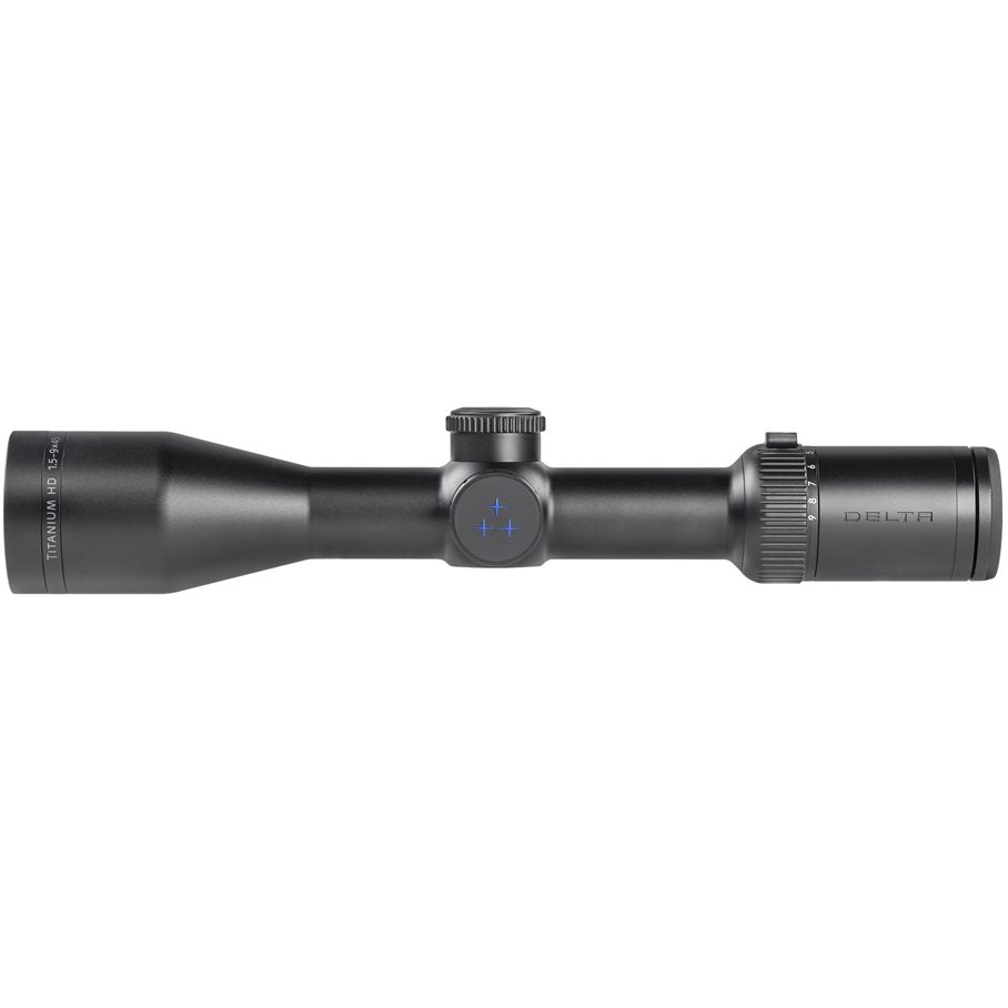 Titanium HD 1,5-9x45 Belyst Kikarsikte