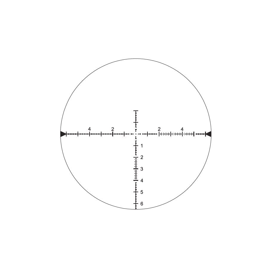 Javelin 4,5-30x56 ED FFP MIL Kikarsikte