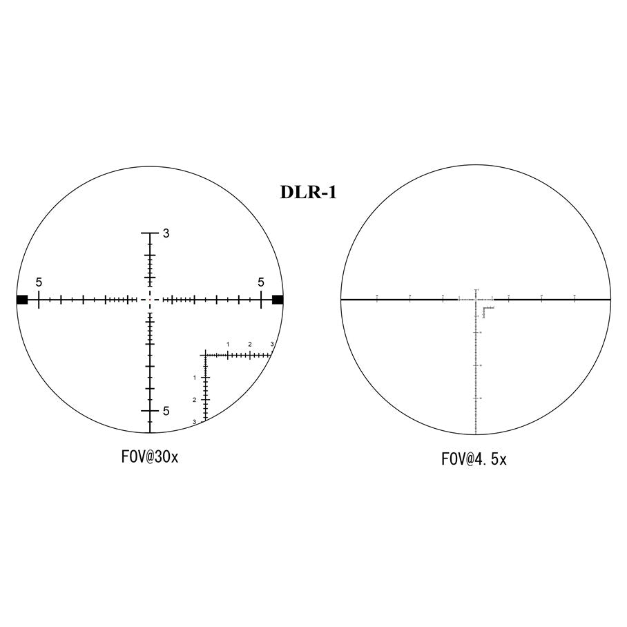 Stryker HD 4,5-30x56 Tactical FFP MIL/MIL Kikarsikte