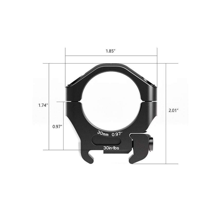 Arken Optics Halo Ringar (bild 4)