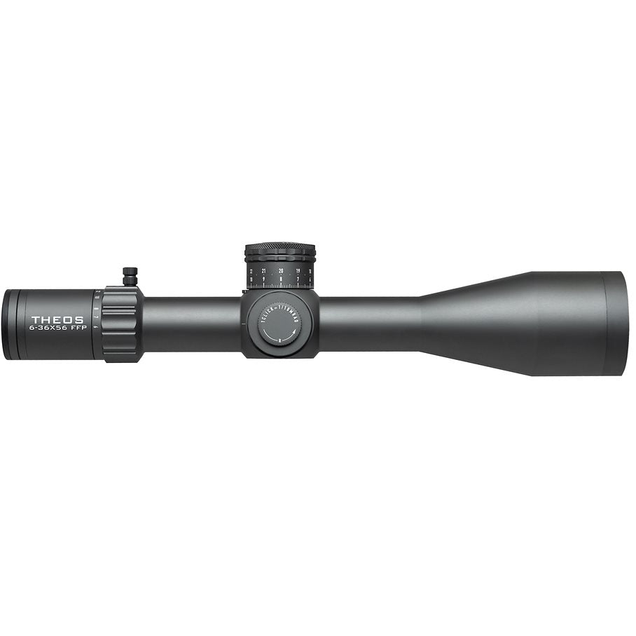 Element Optics Theos 6-36x56 FFP APR-2D MRAD Belyst Långhålls Sikte (bild 5)