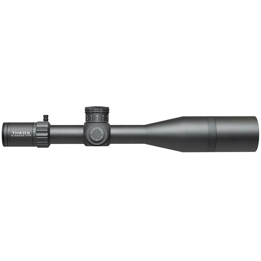 Element Optics Theos 6-36x56 FFP APR-2D MRAD Belyst Långhålls Sikte (bild 7)