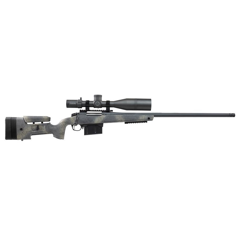 Element Optics Theos 6-36x56 FFP APR-2D MRAD Belyst Långhålls Sikte (bild 8)
