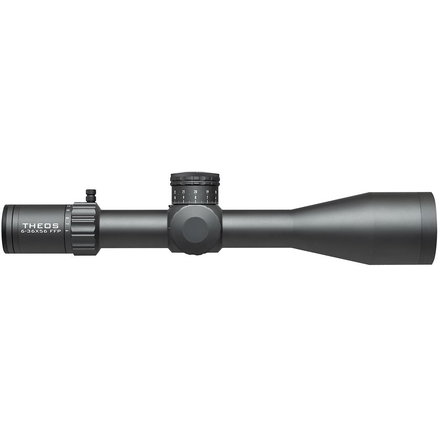 Element Optics Theos 6-36x56 FFP APR-2D MRAD Belyst Långhålls Sikte (bild 9)