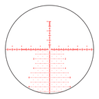 Element Optics Nexus Gen II 4-25x50 FFP MRAD Kikarsikte (bild 6)