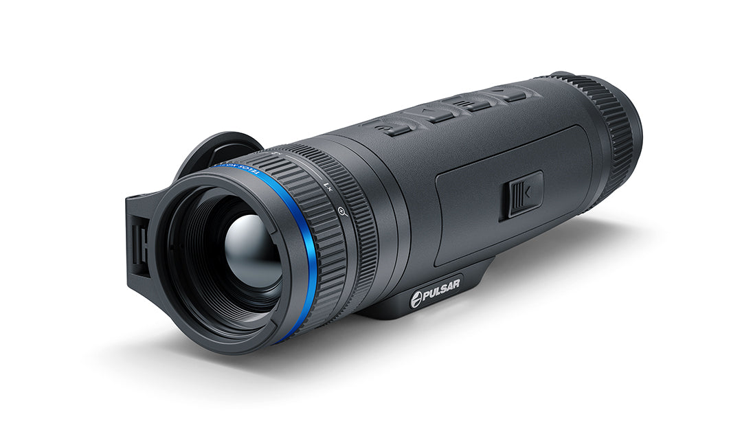 Telos XQ35 Värmekamera 384x288